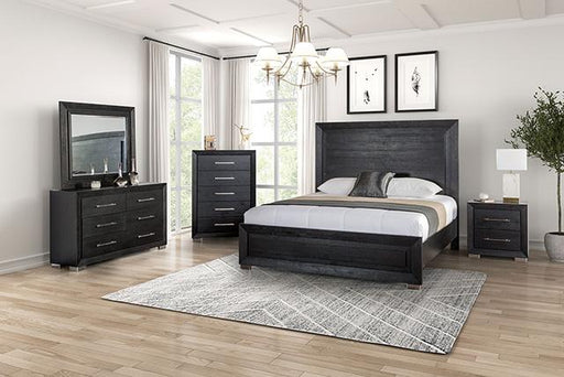 Ashbourne Bed - Inland Furniture (San Bernardino, CA)