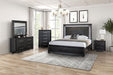 Ashbourne Bed - Inland Furniture (San Bernardino, CA)