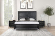 Ashbourne Bed - Inland Furniture (San Bernardino, CA)