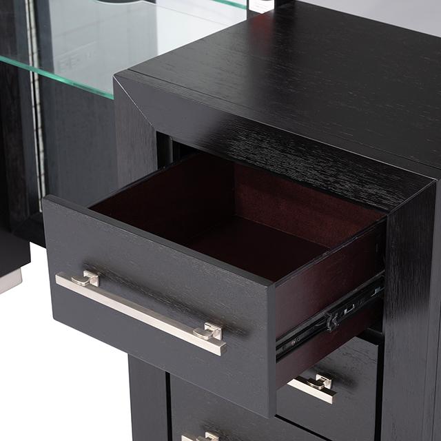Ashbourne Vanity Set - Inland Furniture (San Bernardino, CA)