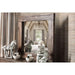 AVEIRO Rustic Natural Tone Mirror - Inland Furniture (San Bernardino, CA)
