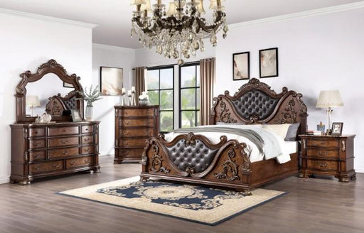 Esparanza Queen Bedroom Set - Inland Furniture (San Bernardino, CA)