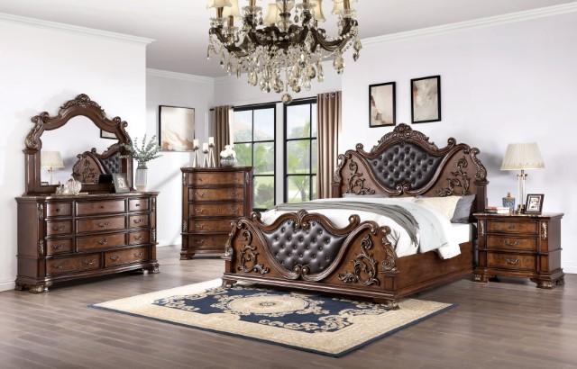 Esparanza Queen Bedroom Set - Inland Furniture (San Bernardino, CA)