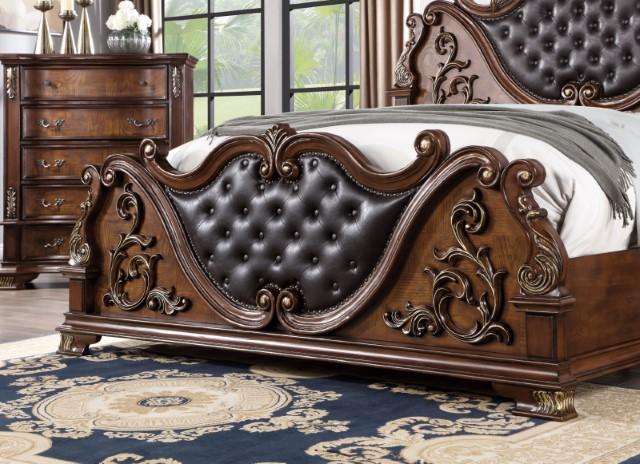 Esparanza Queen Bedroom Set - Inland Furniture (San Bernardino, CA)