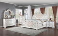 Esparanza Queen Bedroom Set - Inland Furniture (San Bernardino, CA)