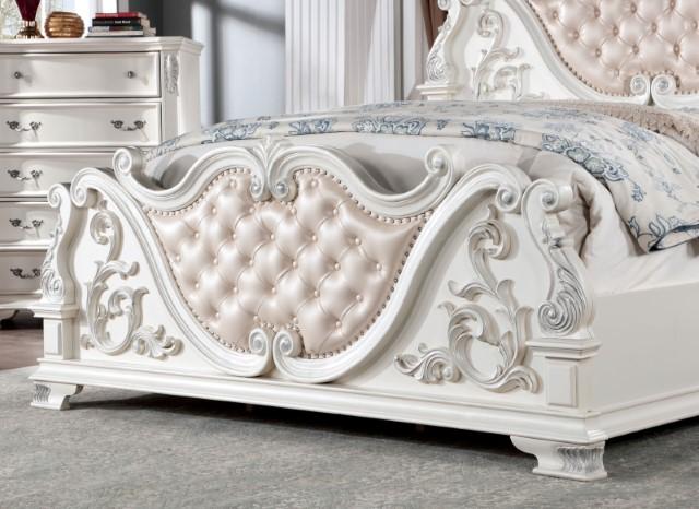 Esparanza Queen Bedroom Set - Inland Furniture (San Bernardino, CA)