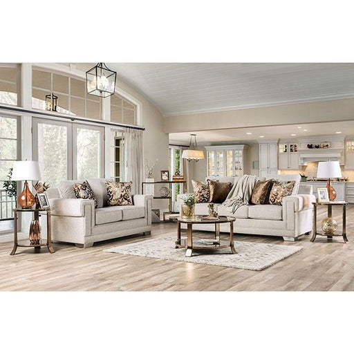 Emely Love Seat - Inland Furniture (San Bernardino, CA)