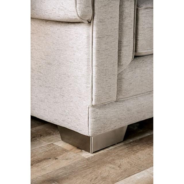 Emely Love Seat - Inland Furniture (San Bernardino, CA)