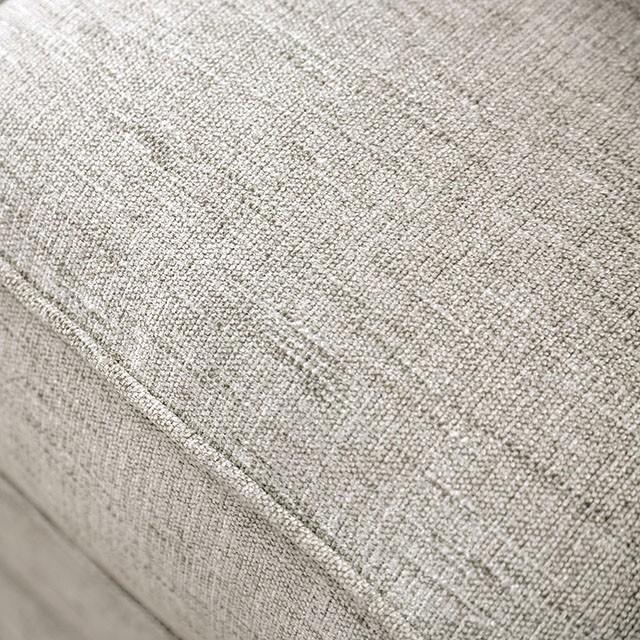 Emely Love Seat - Inland Furniture (San Bernardino, CA)