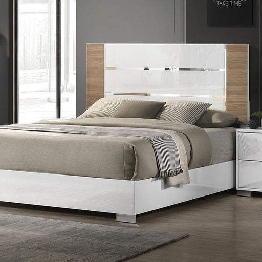 Erlangen Bed - Inland Furniture (San Bernardino, CA)
