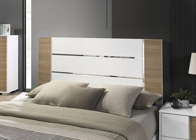 Erlangen Bed - Inland Furniture (San Bernardino, CA)