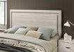 Farsund Bed Gray - Inland Furniture (San Bernardino, CA)