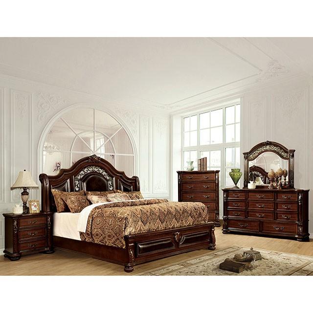 Flandreau Queen Bedroom Set - Inland Furniture (San Bernardino, CA)