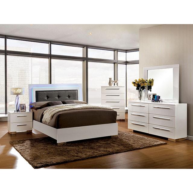 Clementine Bed - Inland Furniture (San Bernardino, CA)