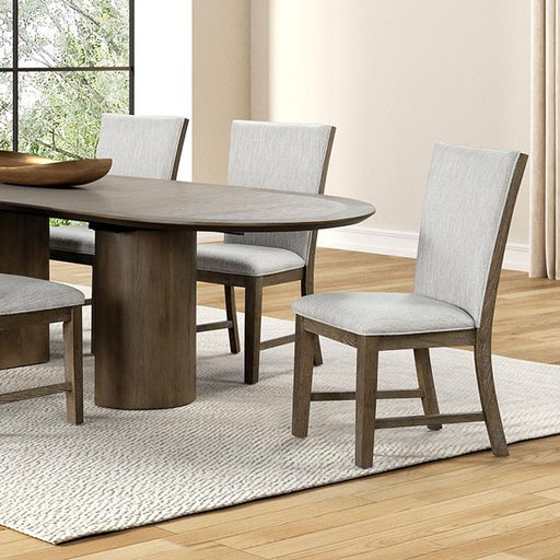 Clements Dining Table - Inland Furniture (San Bernardino, CA)