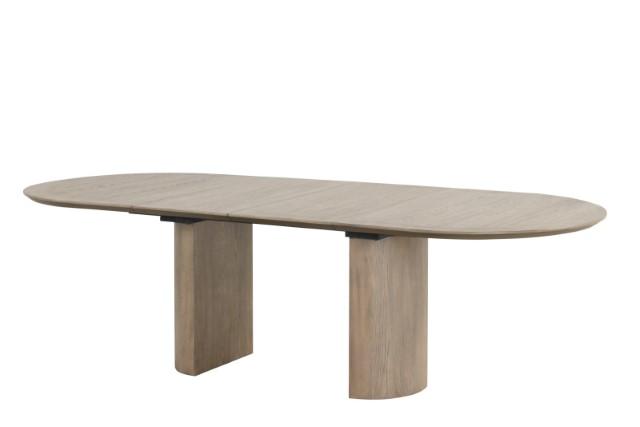 Clements 7 Pc Dining Table Set - Inland Furniture (San Bernardino, CA)
