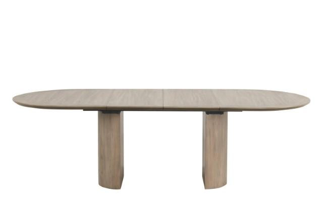 Clements 7 Pc Dining Table Set - Inland Furniture (San Bernardino, CA)