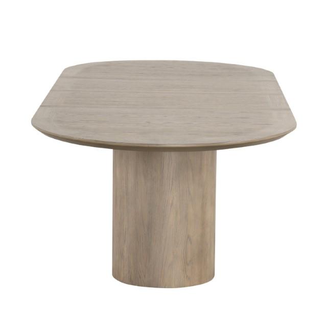 Clements 7 Pc Dining Table Set - Inland Furniture (San Bernardino, CA)