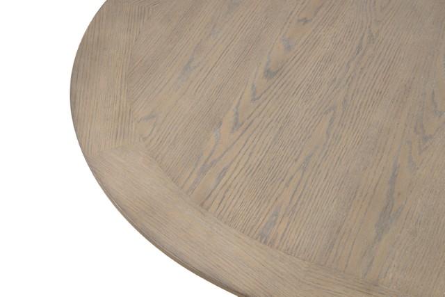 Clements 7 Pc Dining Table Set - Inland Furniture (San Bernardino, CA)