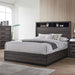 Conwy Queen Bedroom Set - Inland Furniture (San Bernardino, CA)