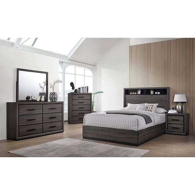 Conwy Queen Bedroom Set - Inland Furniture (San Bernardino, CA)