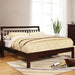 Corry Cal.King Bed - Inland Furniture (San Bernardino, CA)