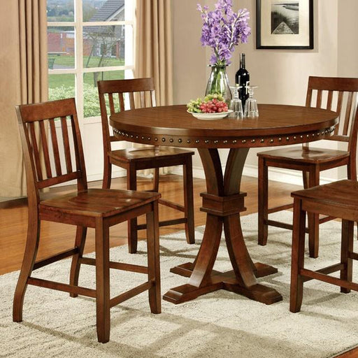 Foster Counter Ht. Table - Inland Furniture (San Bernardino, CA)