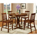 Foster Counter Ht. Table - Inland Furniture (San Bernardino, CA)