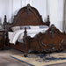 Francione Queen Bedroom Set - Inland Furniture (San Bernardino, CA)
