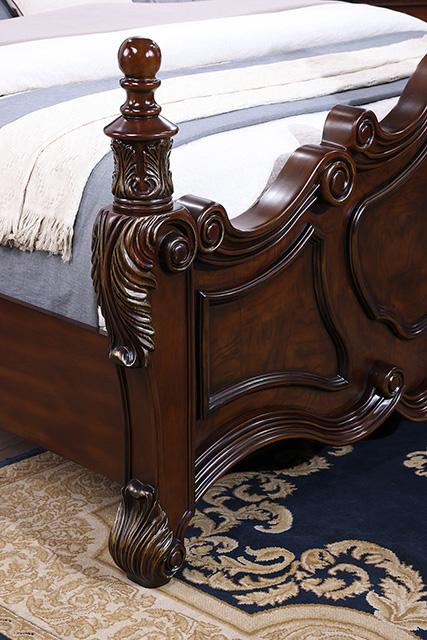Francione Queen Bedroom Set - Inland Furniture (San Bernardino, CA)
