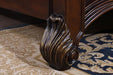 Francione Queen Bedroom Set - Inland Furniture (San Bernardino, CA)