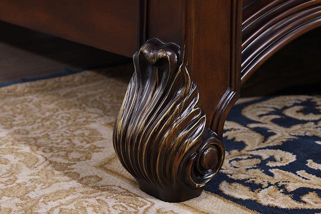 Francione Queen Bedroom Set - Inland Furniture (San Bernardino, CA)