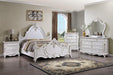 Francione Queen Bedroom Set - Inland Furniture (San Bernardino, CA)
