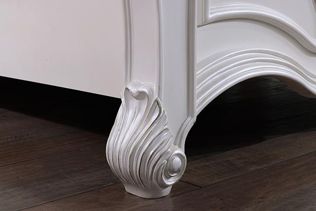 Francione Queen Bedroom Set - Inland Furniture (San Bernardino, CA)