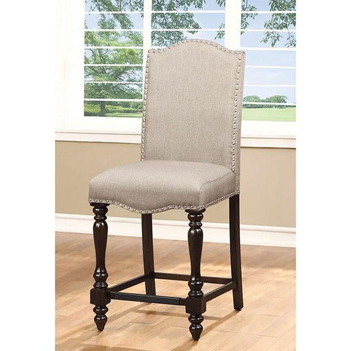 Hurdsfield Counter Ht. Chair (2/Box) - Inland Furniture (San Bernardino, CA)
