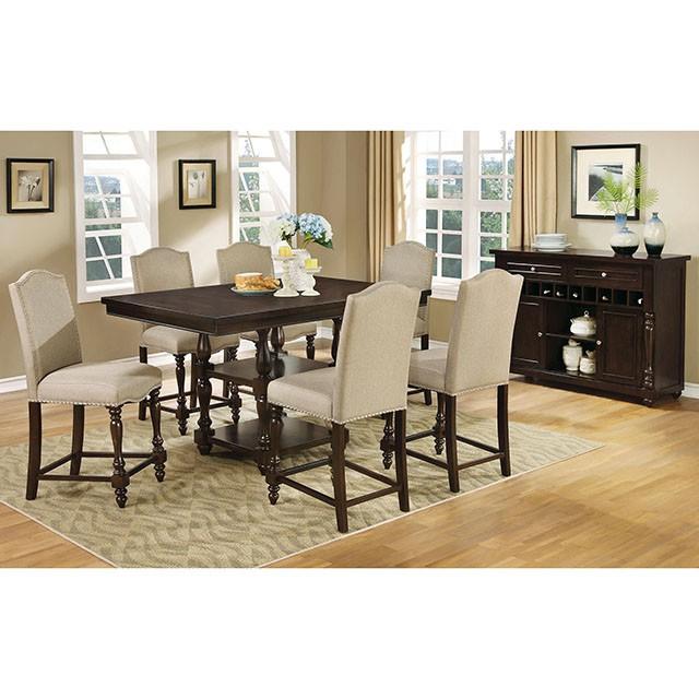 Counter Ht Chair 2 Box Hurdsfield - Inland Furniture (San Bernardino, CA)