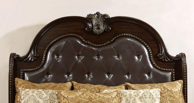 Fromberg Bed - Inland Furniture (San Bernardino, CA)