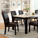 Gladstone 7 Pc Dining Table Set - Inland Furniture (San Bernardino, CA)