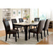 Gladstone 7 Pc Dining Table Set - Inland Furniture (San Bernardino, CA)