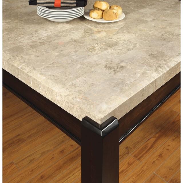 Gladstone 7 Pc Dining Table Set - Inland Furniture (San Bernardino, CA)
