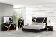 Goldsberg Bed - Inland Furniture (San Bernardino, CA)
