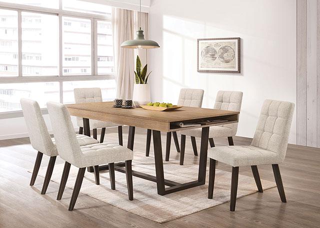 Gottingen Chair - Inland Furniture (San Bernardino, CA)