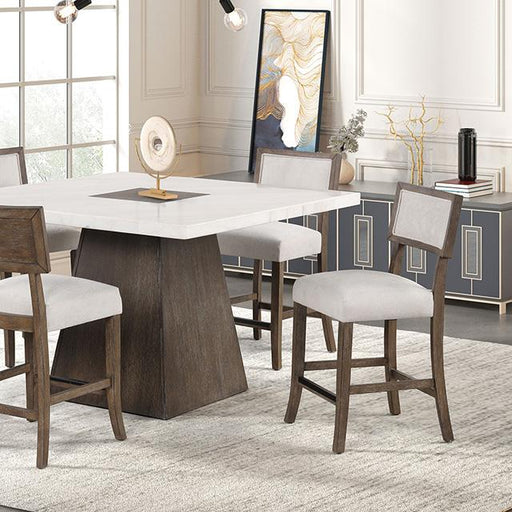 Grasten Counter Ht. Table - Inland Furniture (San Bernardino, CA)