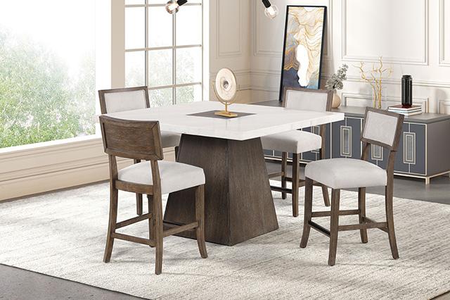 Grasten Counter Ht. Table - Inland Furniture (San Bernardino, CA)