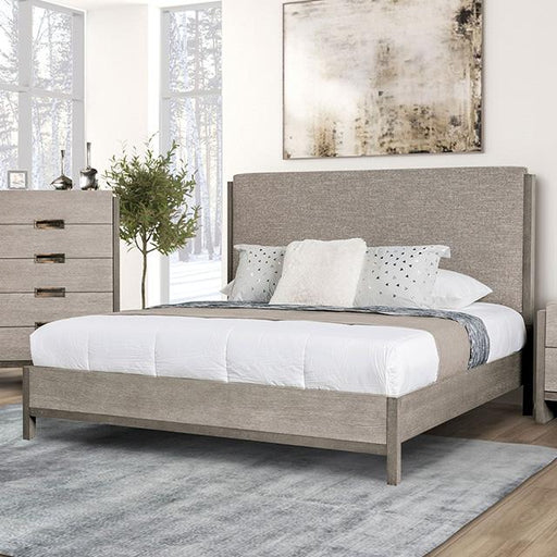 Grimsby Bed - Inland Furniture (San Bernardino, CA)