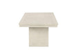 Hagerman Dining Table Set - Inland Furniture (San Bernardino, CA)
