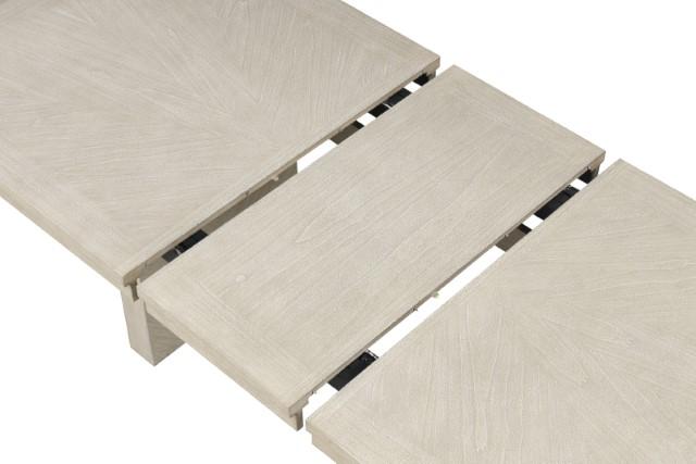 Hagerman Dining Table Set - Inland Furniture (San Bernardino, CA)