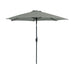 Halo Round Tilting Umbrella - Inland Furniture (San Bernardino, CA)