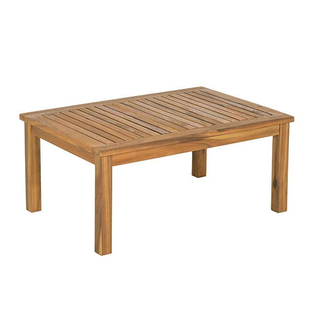 Hana 4 Pc. Patio Set - Inland Furniture (San Bernardino, CA)