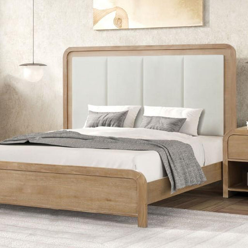 Handforth E.King & Queen Bed - Inland Furniture (San Bernardino, CA)